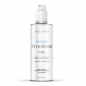Лубрикант на силиконовой основе Wicked Simply Timeless Silicone - 120 мл. - Wicked - купить с доставкой в Сургуте
