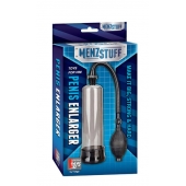 Вакуумная помпа MENZSTUFF PENIS ENLARGER SMOKE - Dream Toys - в Сургуте купить с доставкой