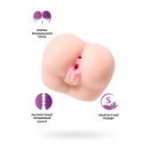 Реалистичный мастурбатор Paula с 2 любовными тоннелями - ToyFa - в Сургуте купить с доставкой