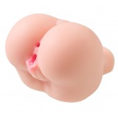 Реалистичный мастурбатор Paula с 2 любовными тоннелями - ToyFa - в Сургуте купить с доставкой