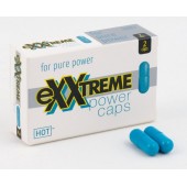 БАД для мужчин eXXtreme power caps men - 2 капсулы (580 мг.) - HOT - купить с доставкой в Сургуте