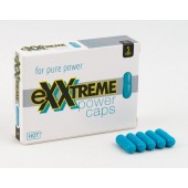 БАД для мужчин eXXtreme power caps men - 5 капсул (580 мг.) - HOT - купить с доставкой в Сургуте