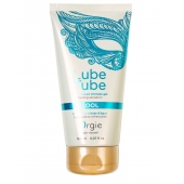 Интимный гель на водной основе Lube Tube Cool с охлаждающим эффектом - 150 мл. - ORGIE - купить с доставкой в Сургуте