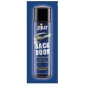 Концентрированный анальный лубрикант pjur BACK DOOR Comfort Water Anal Glide - 2 мл. - Pjur - купить с доставкой в Сургуте