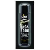 Концентрированный анальный лубрикант pjur BACK DOOR glide - 1,5 мл. - Pjur - купить с доставкой в Сургуте