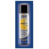 Анальный лубрикант pjur ANALYSE ME Comfort Water Anal Glide - 2 мл. - Pjur - купить с доставкой в Сургуте