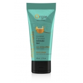 Съедобный интимный гель Orgie Lube Tube Cocktail Pina Colada - 50 мл. - ORGIE - купить с доставкой в Сургуте