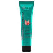 Съедобный интимный гель Orgie Lube Tube Cocktail Strawberry Mojito - 100 мл. - ORGIE - купить с доставкой в Сургуте