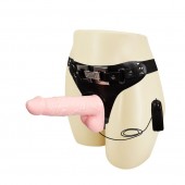 Стапон с вибрацией и пультом управления - 16,7 см. - Baile - купить с доставкой в Сургуте