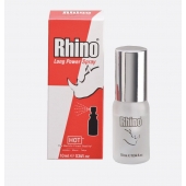 Пролонгирующий спрей для мужчин Rhino - 10 мл. - HOT - купить с доставкой в Сургуте