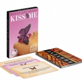 Эротические фанты Kiss Me - Сима-Ленд - купить с доставкой в Сургуте