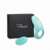 Кольцо на пенис с вибрацией и дистанционном управлении Vibrating Cock Ring - Tracy s Dog - в Сургуте купить с доставкой