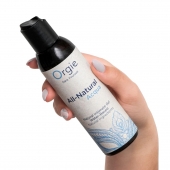 Интимный гель на водной основе Orgie All-Natural Acqua - 150 мл. - ORGIE - купить с доставкой в Сургуте