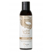 Интимный гель на водной основе Lube Tube Human Lube - 150 мл. - ORGIE - купить с доставкой в Сургуте