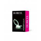 Светящееся в темноте эрекционное виброкольцо Power Clit - Dorcel - в Сургуте купить с доставкой