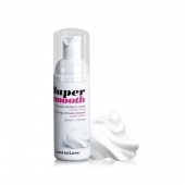 Лубрикант нежнейшая пенка Super Smooth Foaming Intime Lubricant - 50 мл. - Love to Love - купить с доставкой в Сургуте