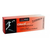 Возбуждающий крем для женщин ClitoriX active - 40 мл. - Joy Division - купить с доставкой в Сургуте