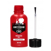 Стимулирующее масло Intense CBD from Amsterdam - 20 мл. - Shots Media BV - купить с доставкой в Сургуте