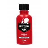 Стимулирующее масло Intense CBD from Amsterdam - 20 мл. - Shots Media BV - купить с доставкой в Сургуте