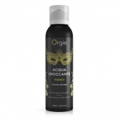Хрустящая пенка для массажа Orgie Acqua Croccante Monoi с ароматом моной - 150 мл. - ORGIE - купить с доставкой в Сургуте