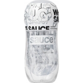 Мастурбатор Sauce White - Sauce - в Сургуте купить с доставкой