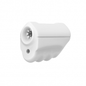 Белый вибромастурбатор Mini Masturbator - Silicone Toys - в Сургуте купить с доставкой