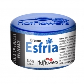 Возбуждающий крем Esfria с охлаждающим эффектом - 3,5 гр. - HotFlowers - купить с доставкой в Сургуте