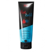 Смазка на водной основе Hot   Cold Intimate Gel - 100 мл. - INTT - купить с доставкой в Сургуте
