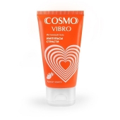 Возбуждающий интимный гель Cosmo Vibro с ароматом манго - 50 гр. - Биоритм - купить с доставкой в Сургуте