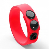 Набор из 3 разноцветных эрекционных колец Kit Neon Ring - Love to Love - в Сургуте купить с доставкой