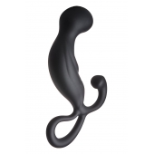 Черный массажер простаты Fantasstic Prostate Stimulator - 13,5 см. - Dream Toys - в Сургуте купить с доставкой