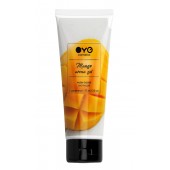 Лубрикант на водной основе OYO Aroma Gel Mango с ароматом манго - 75 мл. - OYO - купить с доставкой в Сургуте