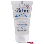 Вагинальная смазка на водной основе JUSTGLIDE - 50 мл. - Orion - купить с доставкой в Сургуте