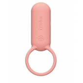 Коралловое эрекционное кольцо Iroha SVR Coral Pink - Tenga - в Сургуте купить с доставкой