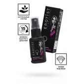 Возбуждающий спрей для женщин Erotist Secret Desire - 30 мл. - Erotist Libido Booster - купить с доставкой в Сургуте