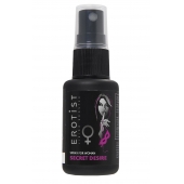 Возбуждающий спрей для женщин Erotist Secret Desire - 30 мл. - Erotist Libido Booster - купить с доставкой в Сургуте