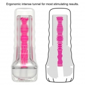 Светящийся в темноте мастурбатор 8.5 Lumino Play Masturbator - Lovetoy - в Сургуте купить с доставкой
