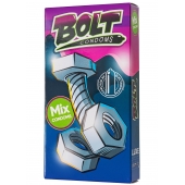 Набор презервативов Bolt Condoms - Luxe - купить с доставкой в Сургуте