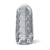 Прозрачный вибромастурбатор Space Capsule-RСT - S-HANDE - в Сургуте купить с доставкой