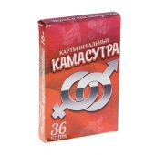 Игральные карты - Камасутра - Сима-Ленд - купить с доставкой в Сургуте