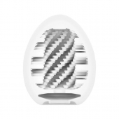 Мастурбатор-яйцо Tenga Egg Spiral - Tenga - в Сургуте купить с доставкой