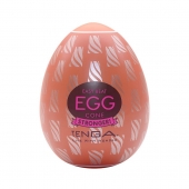 Мастурбатор-яйцо Tenga Egg Cone - Tenga - в Сургуте купить с доставкой