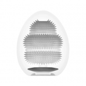 Мастурбатор-яйцо Tenga Egg Misty II - Tenga - в Сургуте купить с доставкой