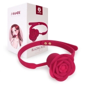 Розовый виброкляп Blazing Rose - S-HANDE - купить с доставкой в Сургуте