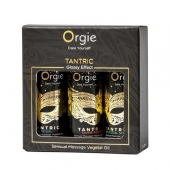 Набор массажных масел Tantric Kit (3 флакона по 30 мл.) - ORGIE - купить с доставкой в Сургуте