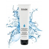 Интимный лубрикант с алоэ вера Inlube Natural Feel - 100 мл. - Nuei cosmetics - купить с доставкой в Сургуте