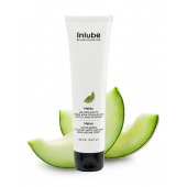 Лубрикант на водной основе Nuei Inlube с алоэ вера и ароматом дыни - 100 мл. - Nuei cosmetics - купить с доставкой в Сургуте