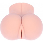 Мастурбатор-полуторс Ella без вибрации - KOKOS - в Сургуте купить с доставкой