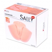 Миниатюрный мастурбатор-полуторс Sally - KOKOS - в Сургуте купить с доставкой