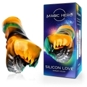 Фантазийный мастурбатор с клыками - Bior toys - в Сургуте купить с доставкой